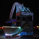 Illustration for article titled For $4500, You Can Drive Around in a Giant Milk Carton and Cereal Bowl